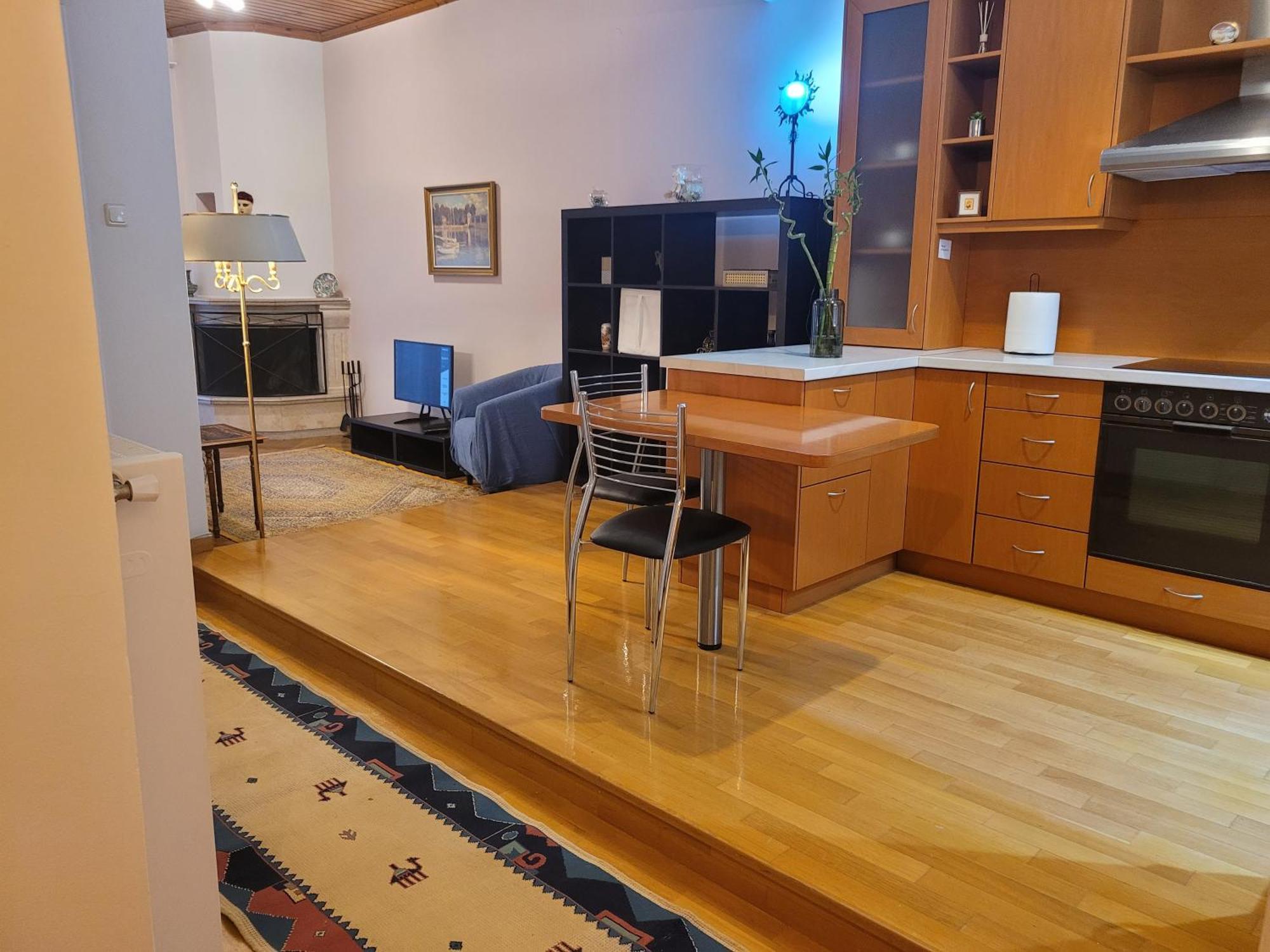 City Center Apartment Arta Extérieur photo
